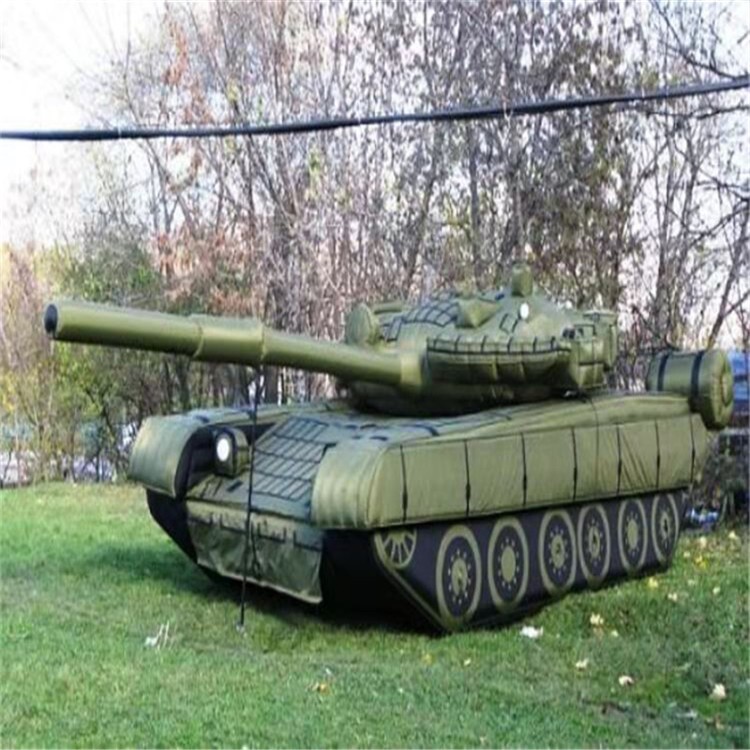 白马井镇充气军用坦克质量